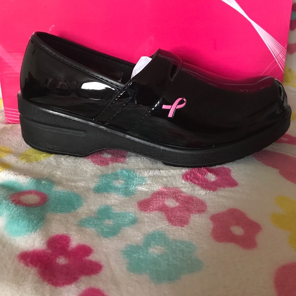 Breast Cancer Awareness Clogs