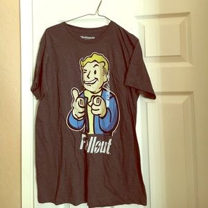 Shirt bethesda shirt