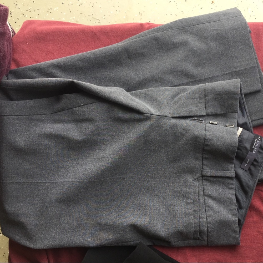 LIMITED DRESS PANTS DREW