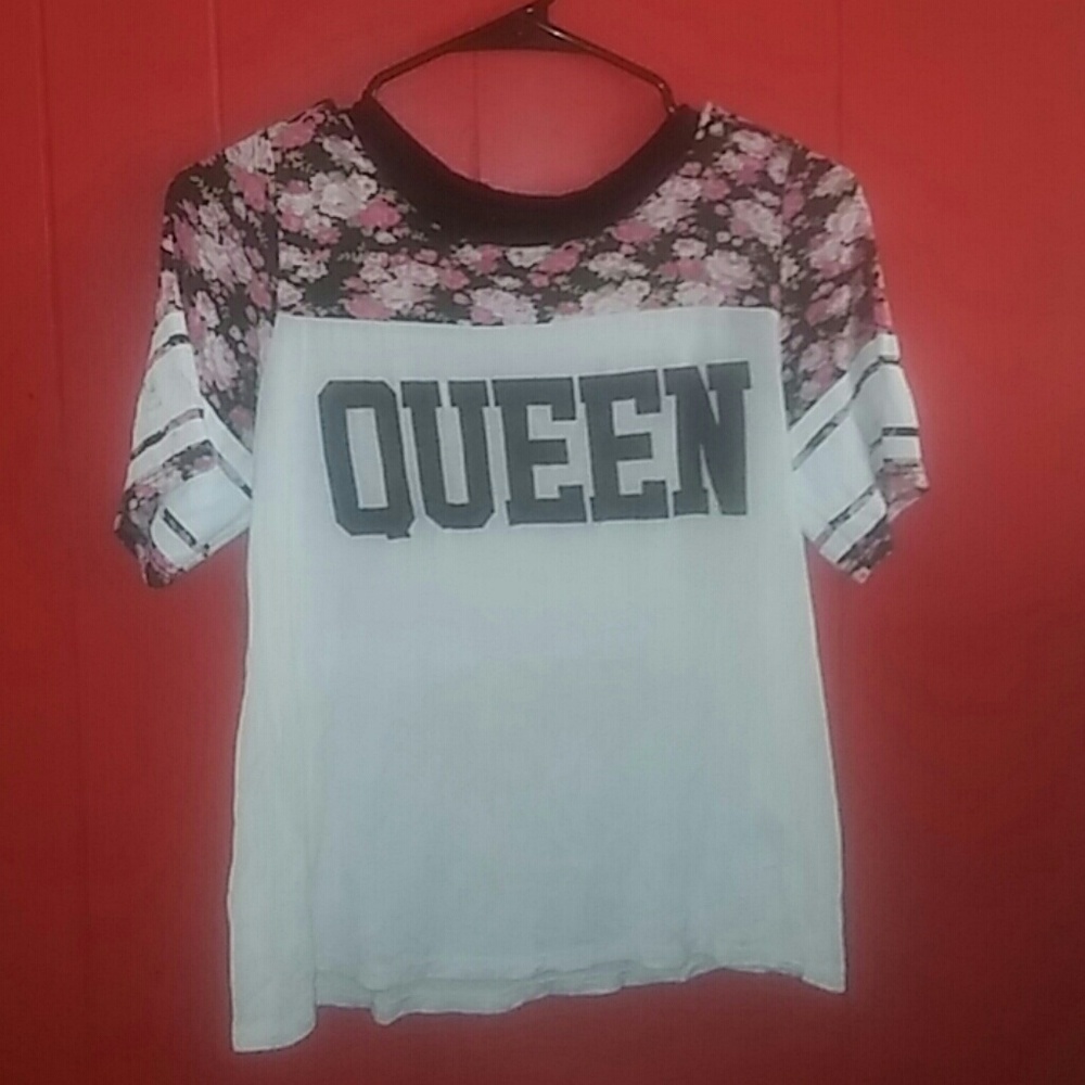 Papaya queen shirt