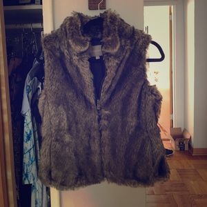 Banana Republic vest
