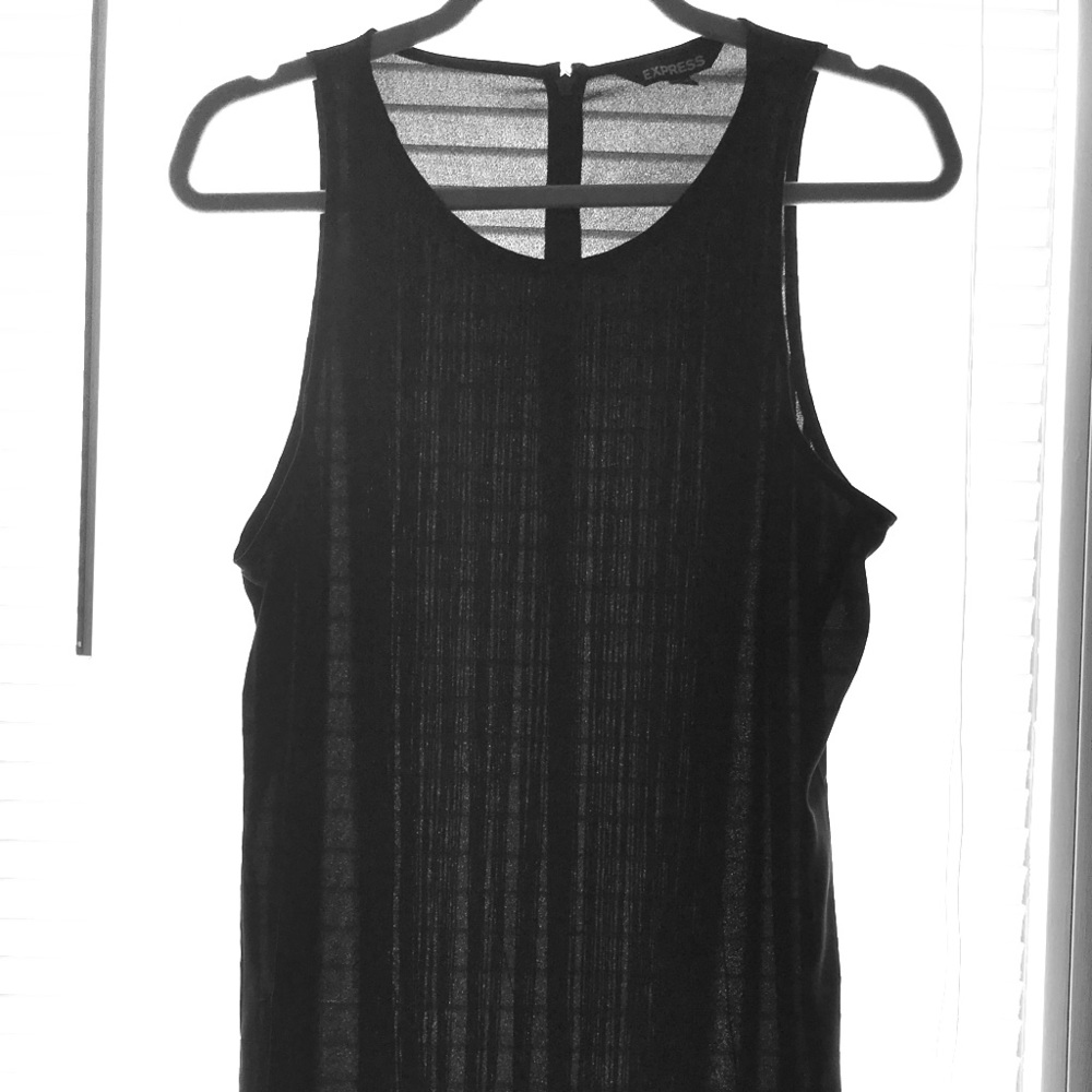 Express shirt with fringe!