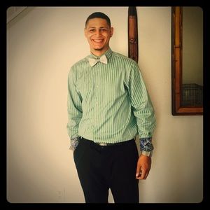 Meet your Posher, Jeremy