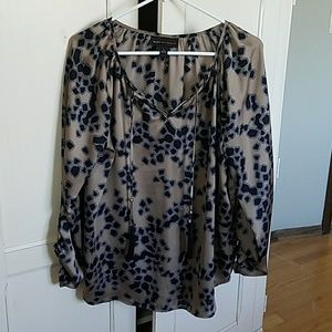 Dana Buchman Blousey Top