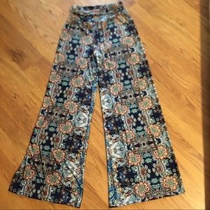 Palazzo Pants