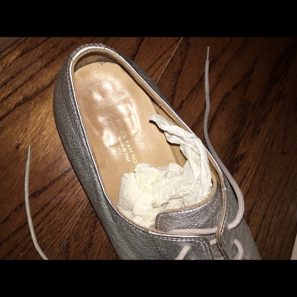 Men’s Dries Van Noten brogues