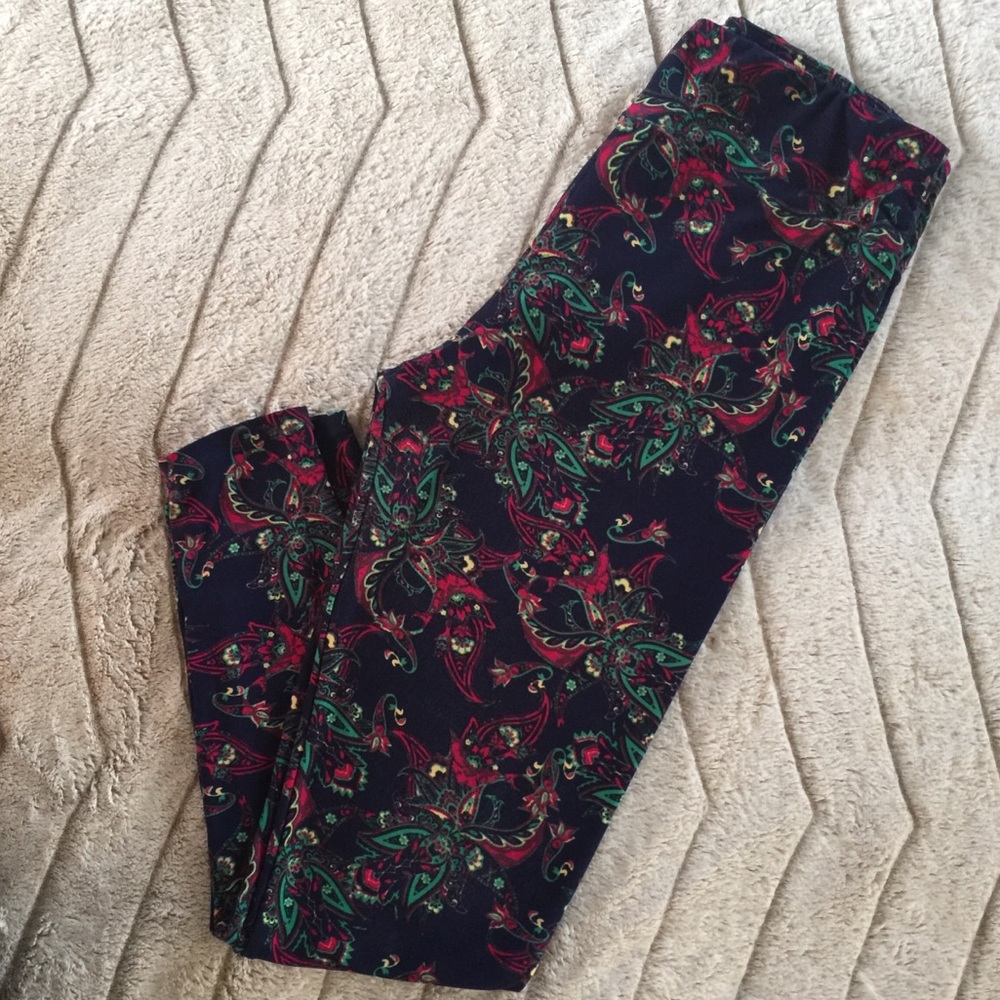 TC LulaRoe Leggings!
