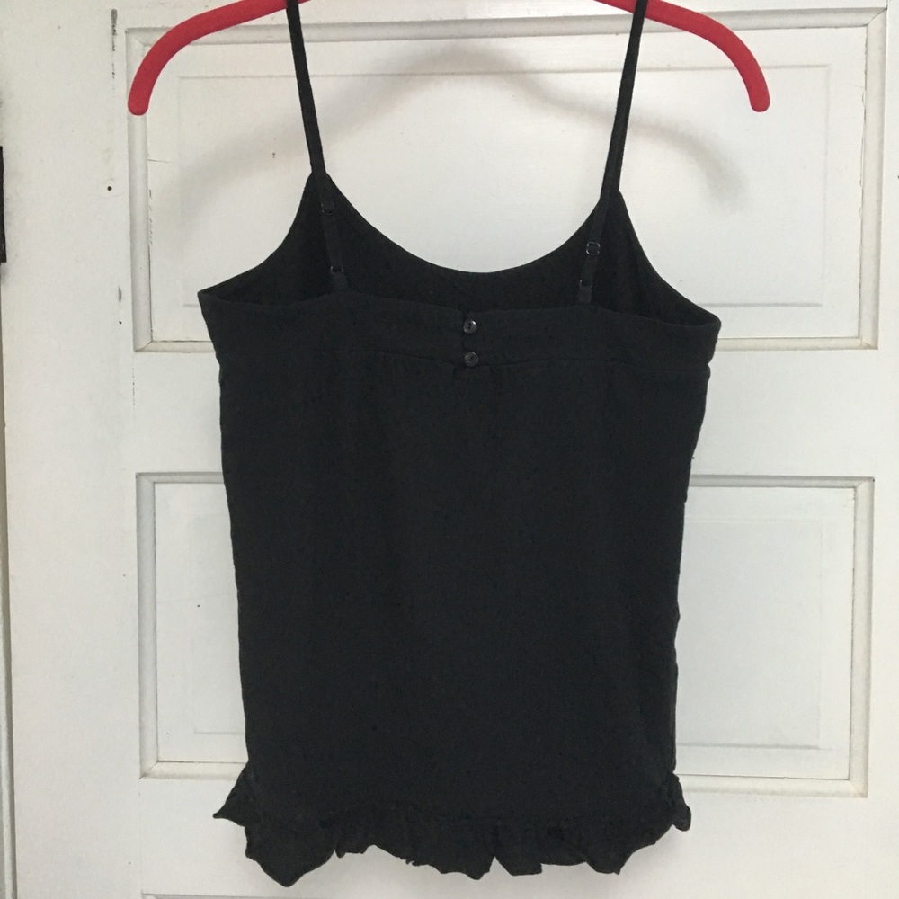 2 for $8 Mossimo Ruffled Hem Tank - Picture 5 of 6