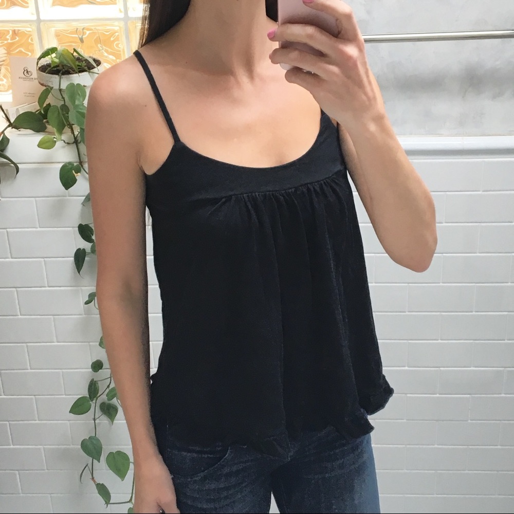 2 for $8 Mossimo Ruffled Hem Tank