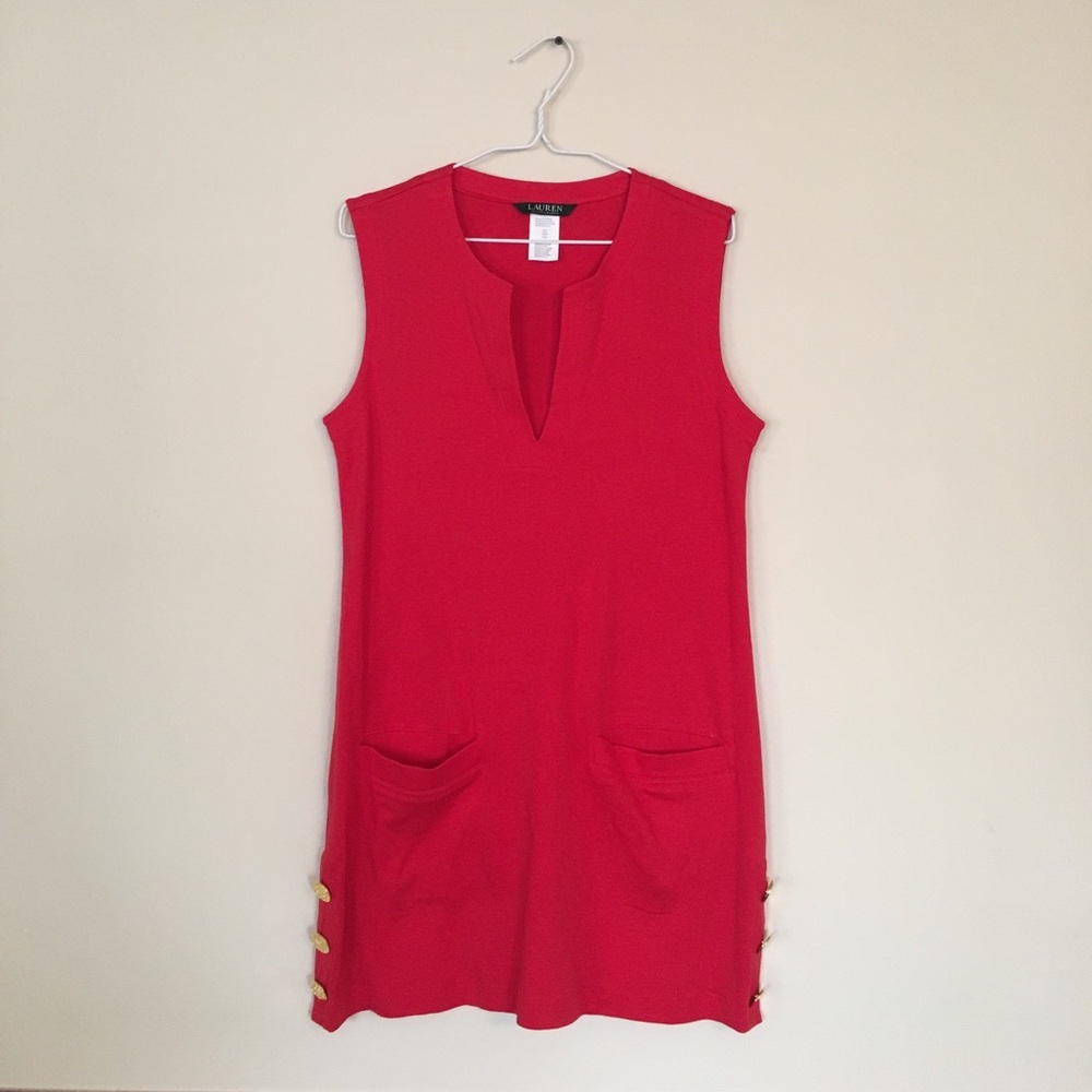 Ralph Lauren dress