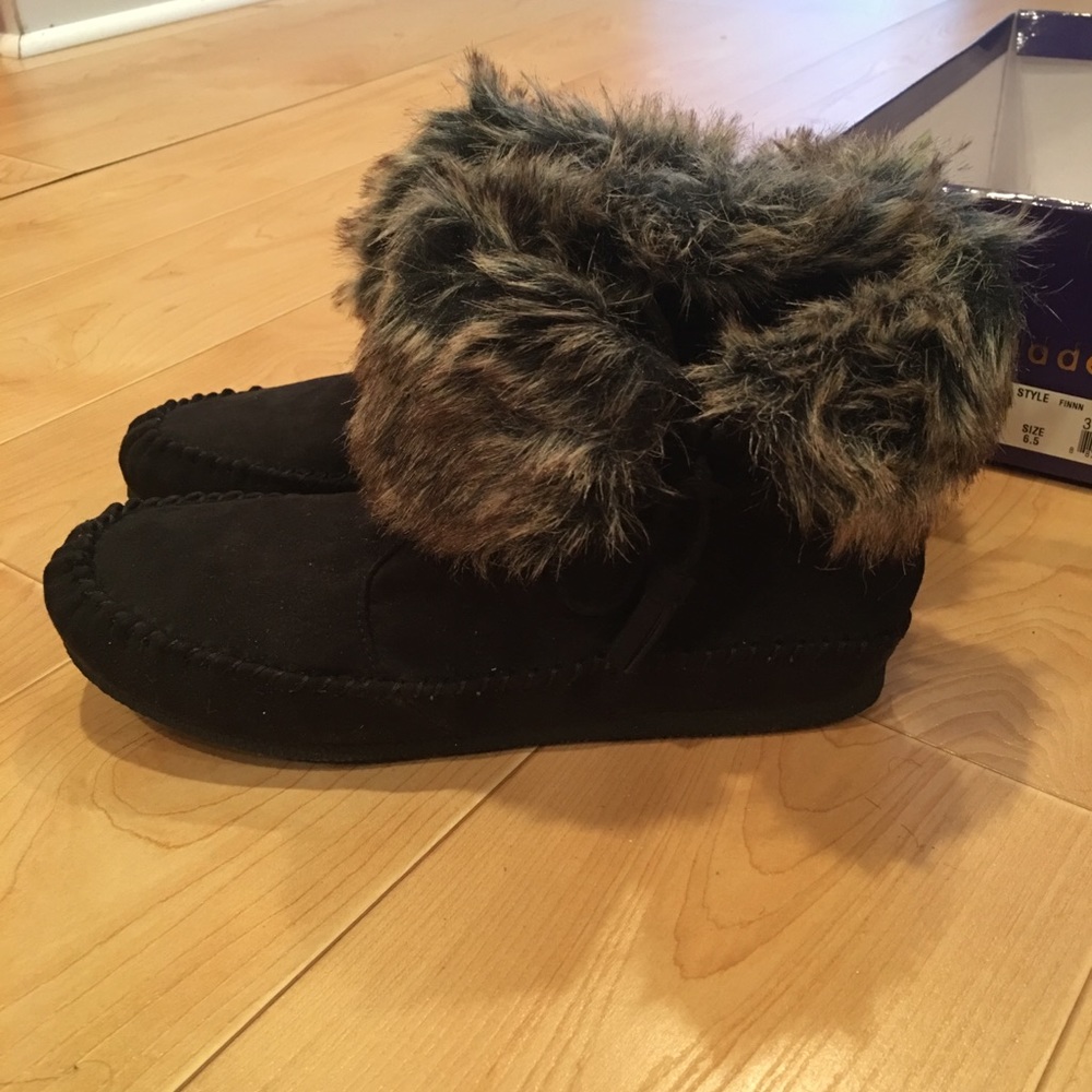 Madden girl ankle boots