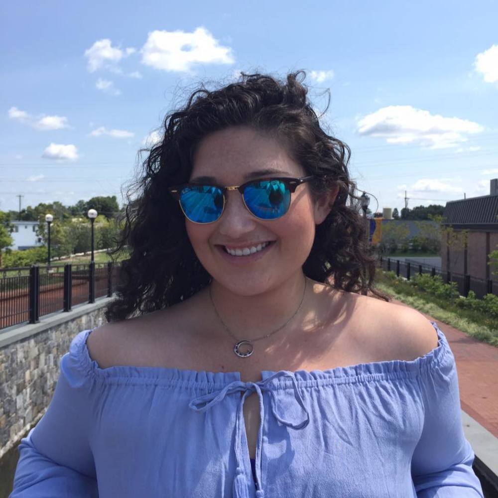 Meet your Posher, Andie