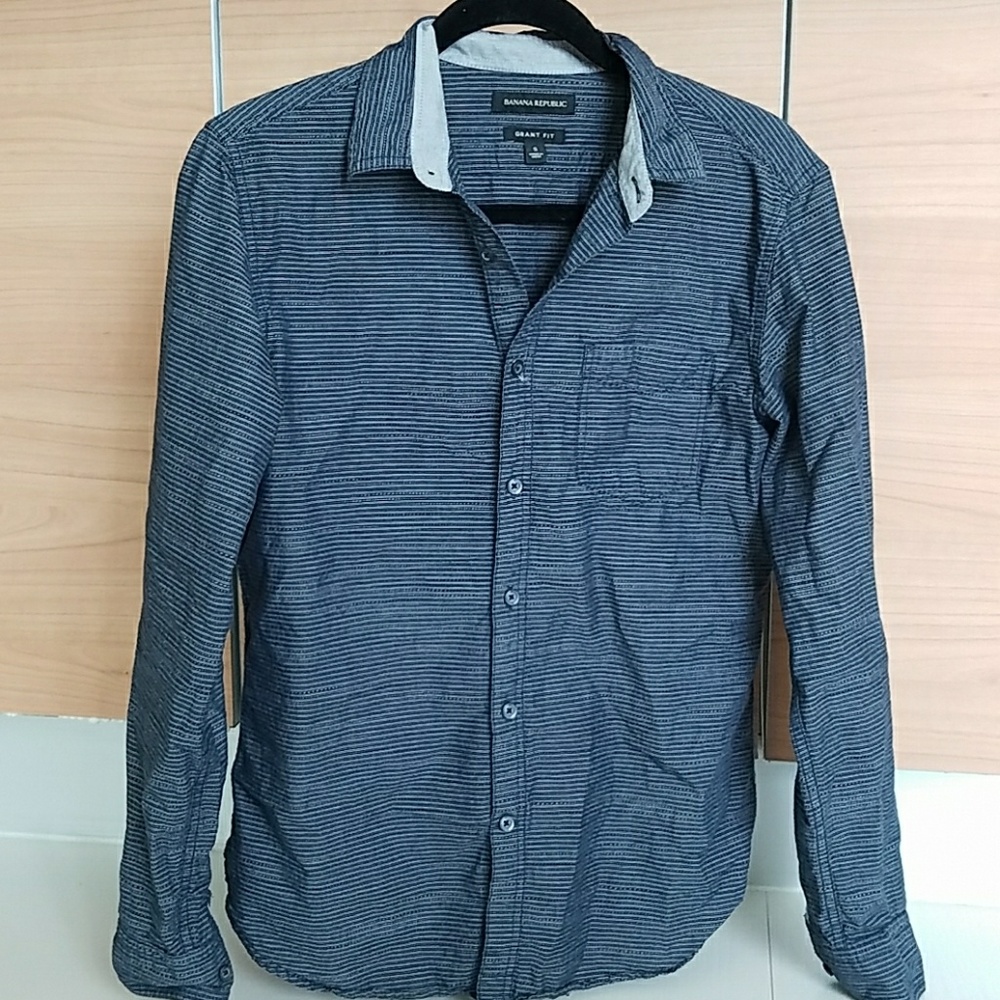 Banana Republic men's button down