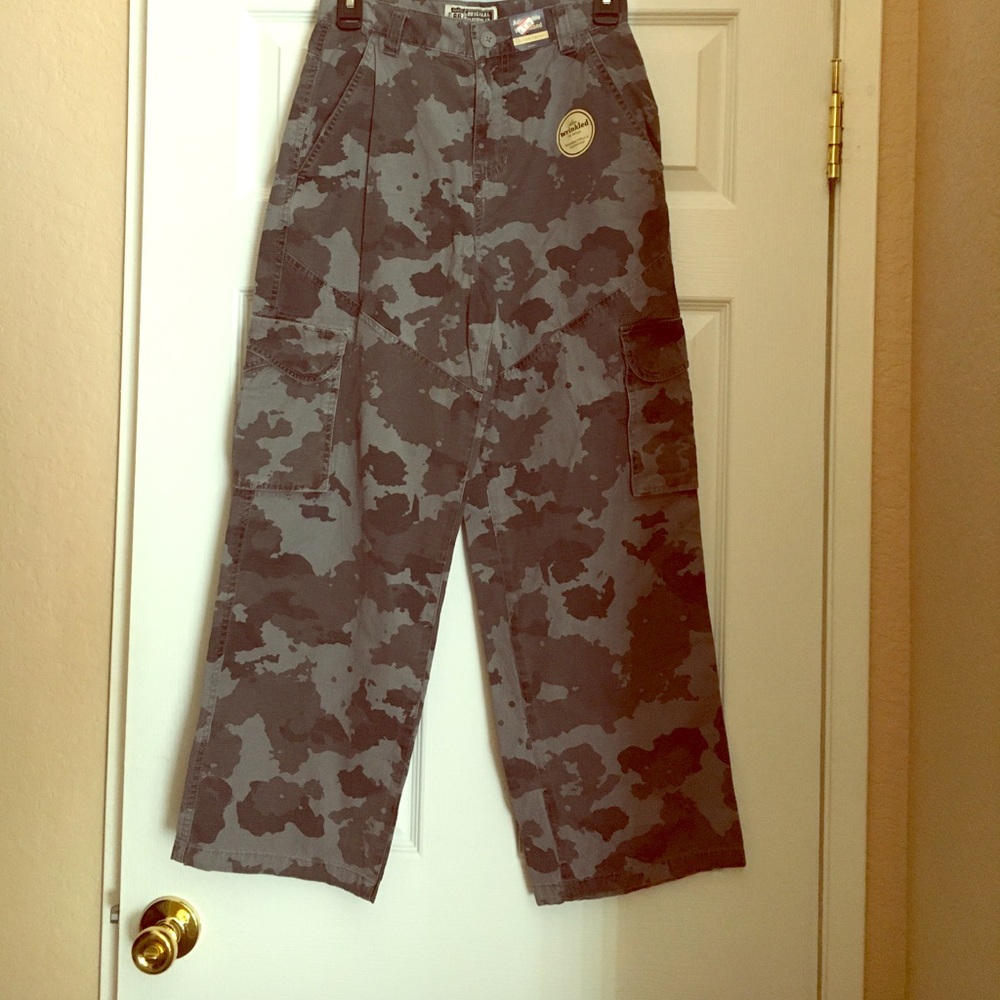 Pants for boys