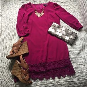 Shift Dress