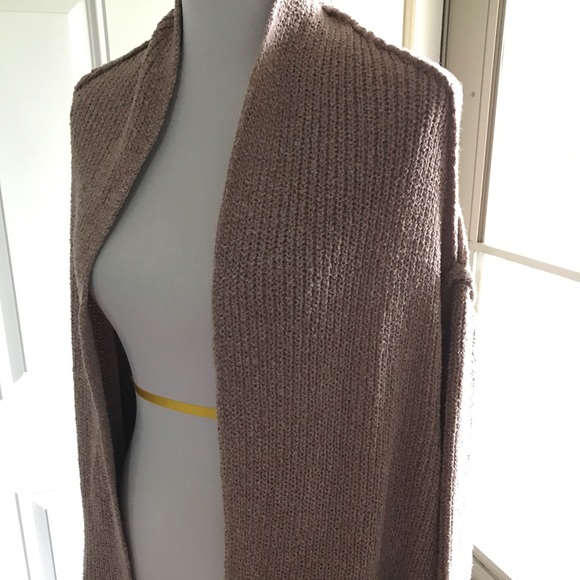 Free People Low Tide oversized cardigan - Picture 6 of 6