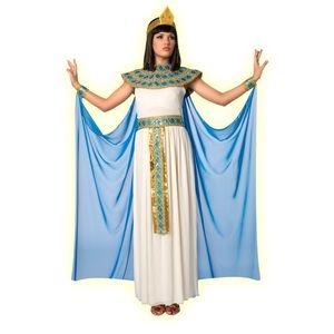 Cleopatra Halloween costume