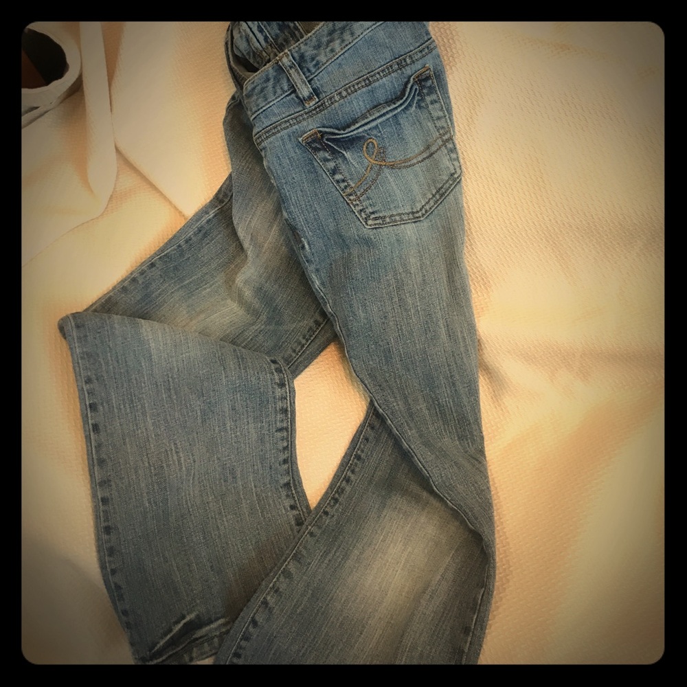 Vintage Ann Taylor Loft jeans