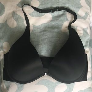 Victoria’s Secret Plunge Halter Bra