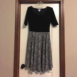 Lularoe Nicole Dress