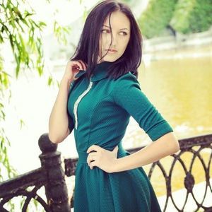 Meet your Posher, Anisimova