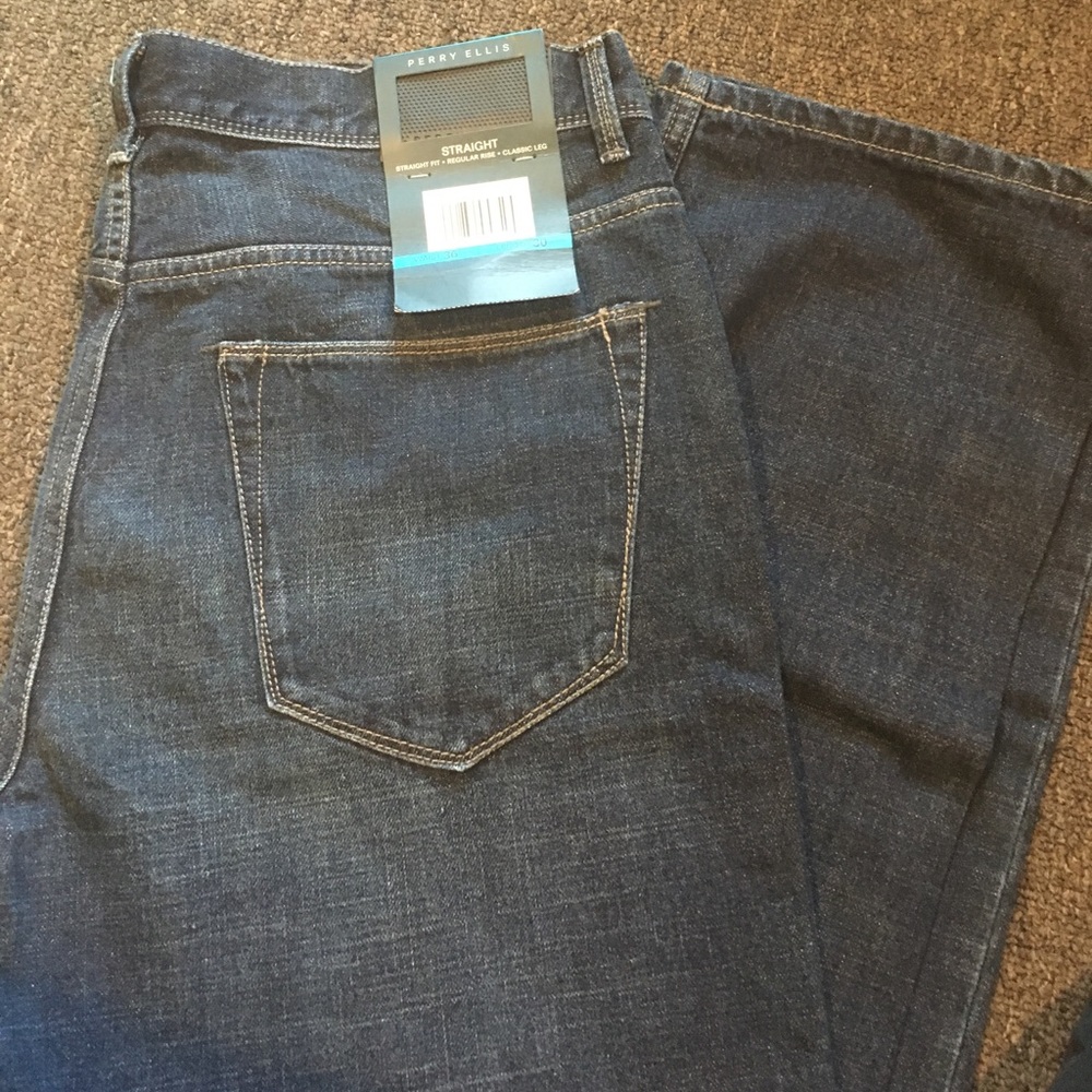 Perry Ellis jeans