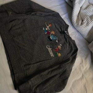 Attempting to sell a Jetsons sweater