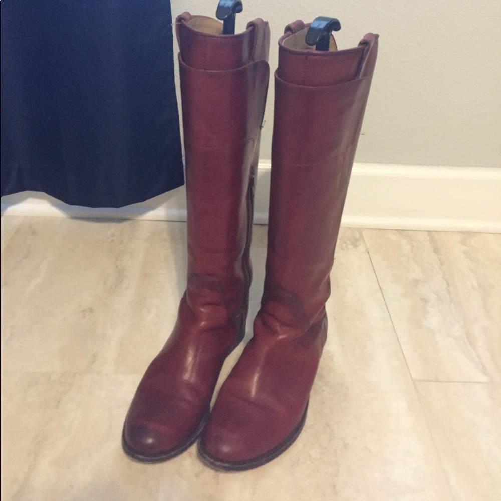 Frye boots