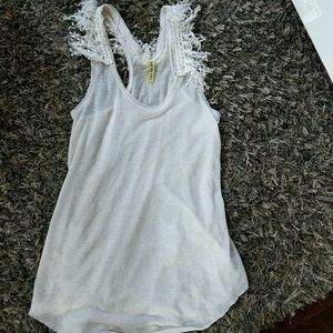 Free people unique tank xs