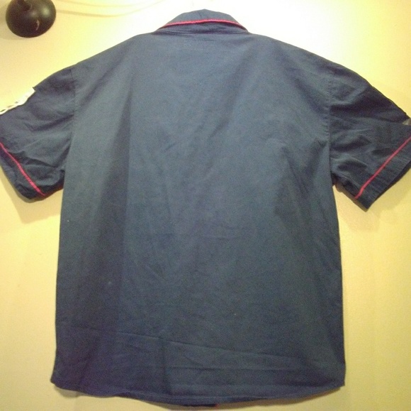 4XL Robber Barons Button Down - Picture 4 of 8