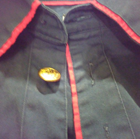 4XL Robber Barons Button Down - Picture 5 of 8