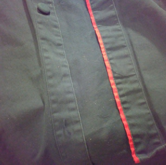 4XL Robber Barons Button Down - Picture 6 of 8