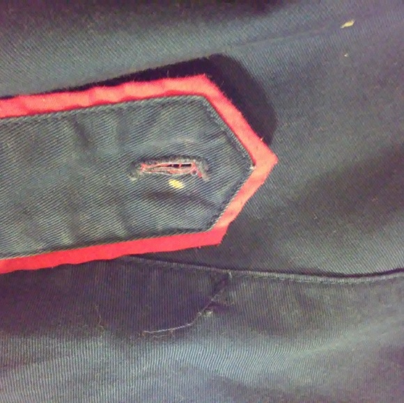 4XL Robber Barons Button Down - Picture 7 of 8