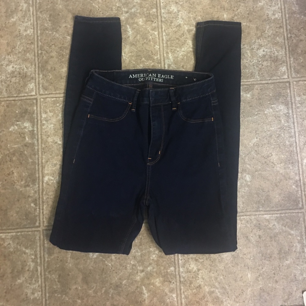 American Eagle Sky High Jegging
