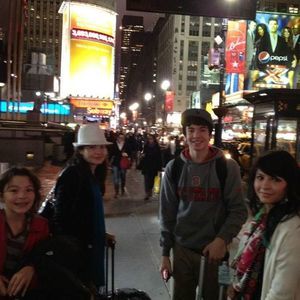 Meet your Posher, Eduardo