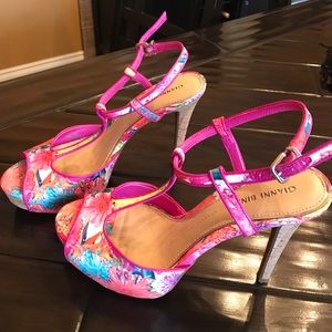 Gianni heels