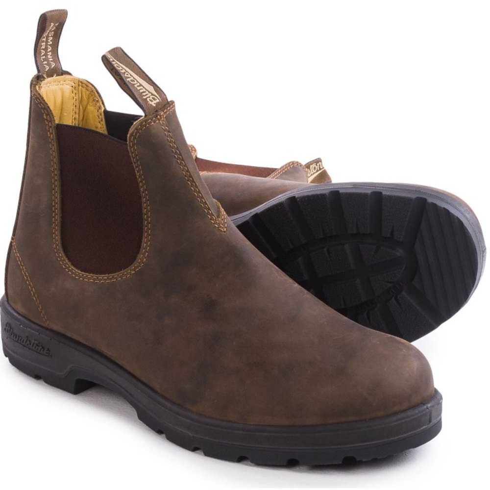 Brand New Blundstones