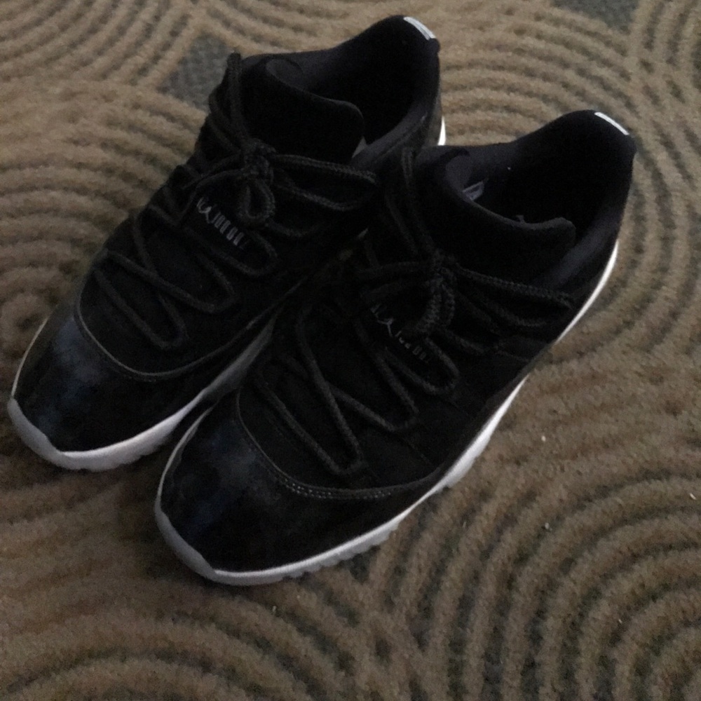 Air Jordan 11’s
