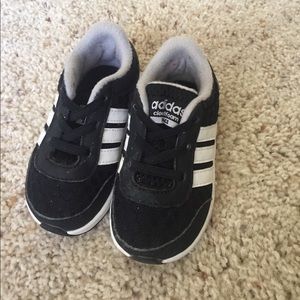 Adidas cloudfoam race shoes used
