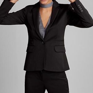 Black Blazer Express