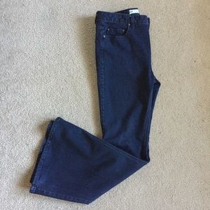 Free People Hi Rise 5 Pocket Flare Jean
