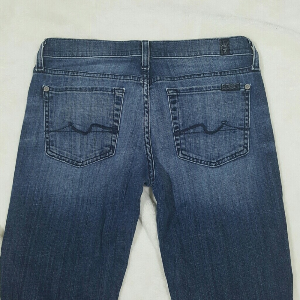 7 for all mankind jeans