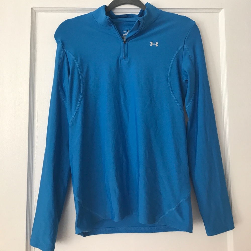Under Armour Cold Gear 1/4 Zip Pullover