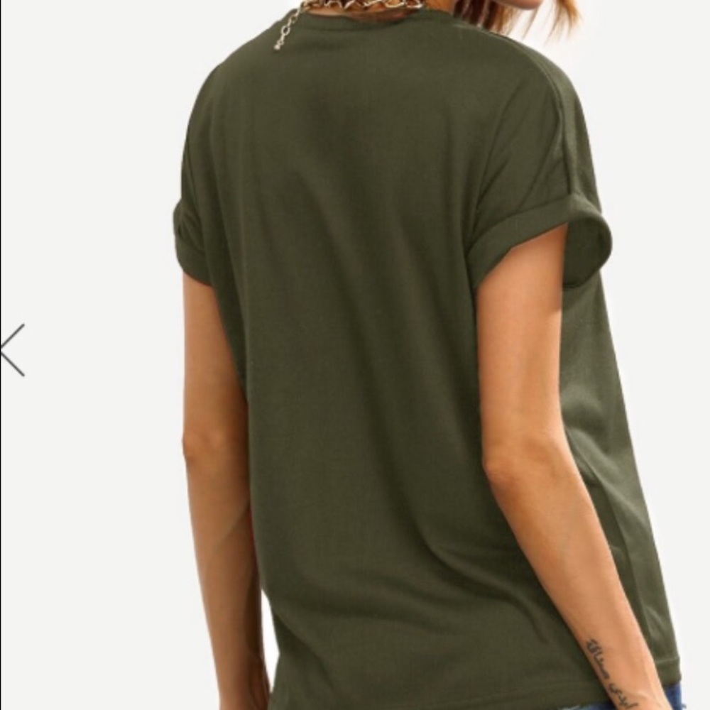 Not Today tee shirt - Picture 4 of 4