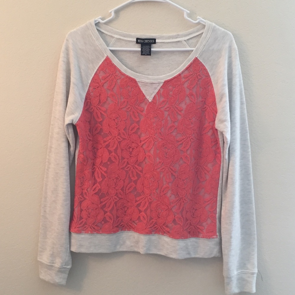 Cute & Casual Sweatshirt