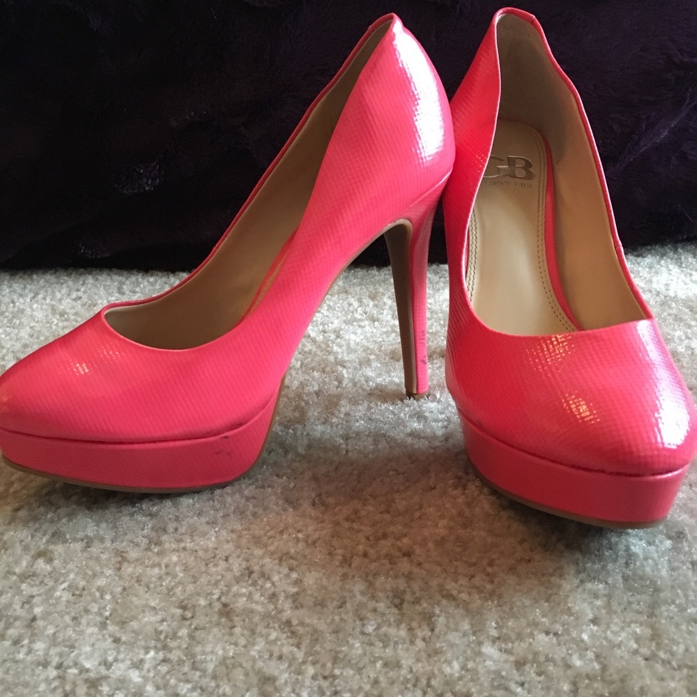 Gianni Bini | 6.5M | Pink Heels