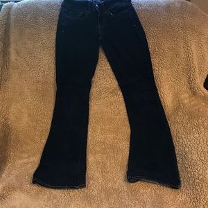 American eagle super stretch jeans size 2