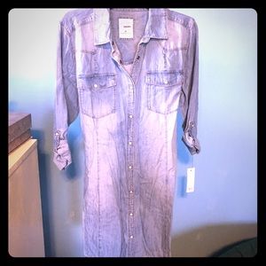 NWT Sonoma Jean Dress