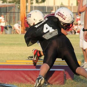 Meet your Posher, Blake