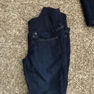 Gap Maternity Jeans
